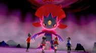 Dynamax Weavile against 4 players